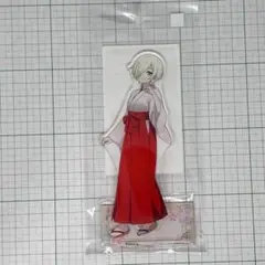 ミア・テイラー アクリルスタンド 巫女装束 神田明神納涼祭り