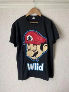 マリオ Wiid Tシャツ ALSTYLE 半袖