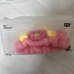 BT21 TATAヘアバンド