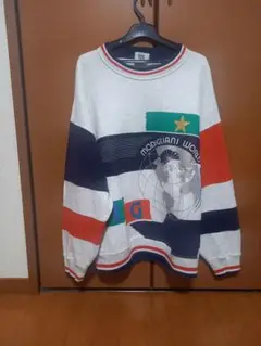 ヴィンテージ　スウェット　Lサイズ　古着