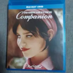 コンパニオン Blu-ray+DVDセット〈2枚組〉