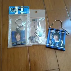 ガンバ大阪　遠藤保仁　キーホルダー
