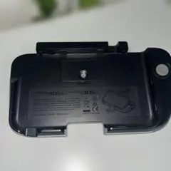 ニンテンドー3DS XL/3DS スライドパッド・グリップ ブラック