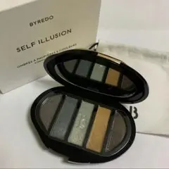 BYREDO バイレード　アイシャドウ　セルフ　イリュージョン