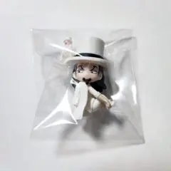 ワンピース ルッチ 水際の能力者 ミニフィギュア