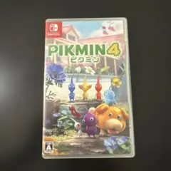 PIKMIN 4 ピクミン4 Nintendo Switch