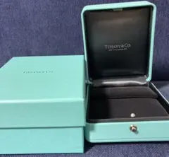 ティファニー ブルーボックス ピアス用③