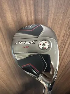 キャロウェイ APEX UW 21°