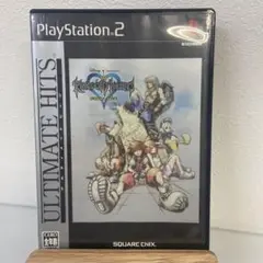キングダム・ハーツ ファイナルミックス アルティメット ヒッツ