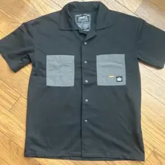 【美品】CAMP7 140半袖シャツ