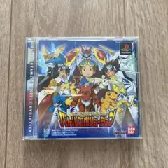 デジモンテイマーズ バトルエボリューション プレイステーション