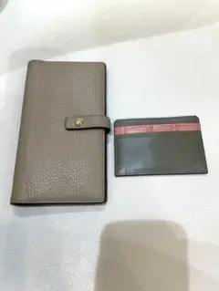 OCOCELUX GOLD ココセリュックスゴールド サイフ　財布　Wallet