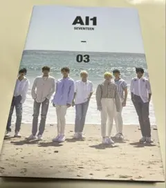 SEVENTEEN／AII(ジョンハンレーベル)(CD未再生品)