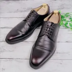 【REGAL】リーガル V059 ダークブラウン シボレザー 25.5cm