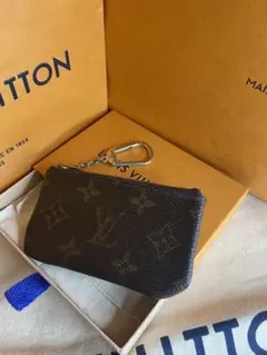 LOUIS VUITTON ルイヴィトン コインケース 小銭入れ モノグラム