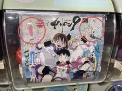 遠峰かすみ　ガシャポンHGIF　エイリアン9 【2点セット】