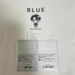 Snow Man 渡辺翔太 フォトカード AB 推し診断 韓国POPUP