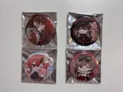 となりの坂田 缶バッジ 缶バ