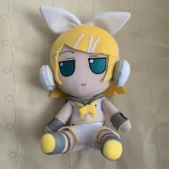 2025年最新】V4X 鏡音リン ぬいぐるみの人気アイテム - メルカリ