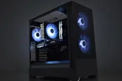 新品 ゲーミングPC (i5 13世代/RTX4060/16GB/512GB)