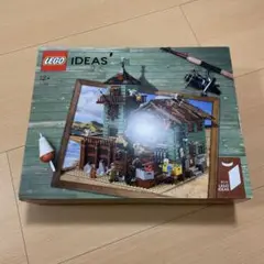 レゴ アイデア 21310 釣具屋
