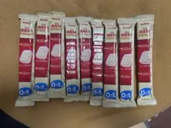 明治 ほほえみらくらくキューブ　9本