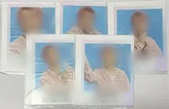 超特急 シューヤ キラリ スクラッチ ブロマイド