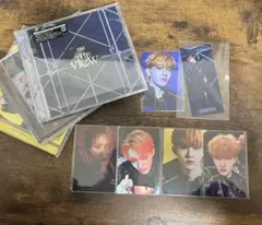 INI THE VIEW 3形態セット　田島将吾
