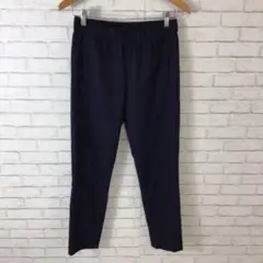 8.7 h621 セオリー パンツ F ネイビー 5〜7号