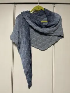 手編み 凪ショール