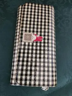 ◇クレイサス◇マイメロディ 長財布 　チャーム付き