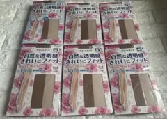 ストッキング M～Lサイズ まとめ売り ６コセット