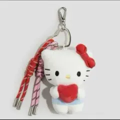 H&M ハローキティ バッグチャーム