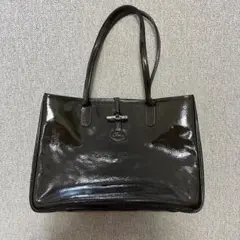 ロンシャン ロゾ トート A4 カーキ