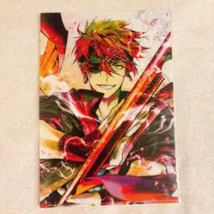 D.Gray-man クリアファイル ラビ