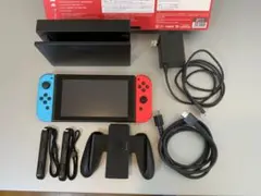 ニンテンドースイッチ 本体