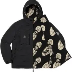 【黒・XL】新品未開封 Reversible Ripstop Jacket