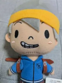 スナックワールド チャップ ぬいぐるみ