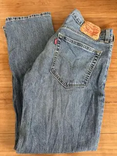 Levi's ライトブルーデニム 559 W30L30
