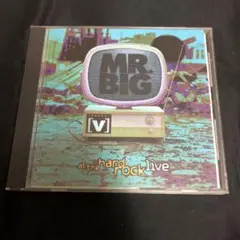 MR.BIG/ハード・ロック・ライヴ