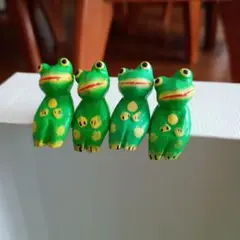 ネコ 木彫 バリ島お土産⑤