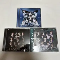 JO1 STRANGER 3形態セット