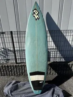 未使用 9’2 ロングボード ソエダサーフボード ロックダンス レッド 未使用 9'2 ロングボード ソエダサーフボード ロックダンス