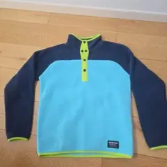 BURTON フリースジャケット 140