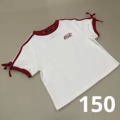サンプル150 バイラビットTシャツ　白