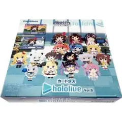 hololive カードダス Vol.5 ノーマルカード16種類コンプリート