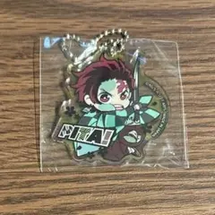鬼滅の刃 竈門炭治郎 ぴたでふぉるめ アクキー