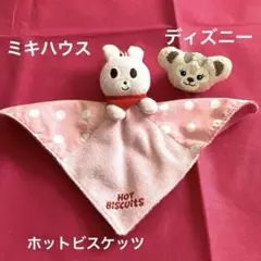 ミキハウス ホワイトビスケッツ ディズニー シェリーメイ ケトル ガラガラ