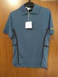 S0050 新品タグ付きHERMES ポロシャツ Xs