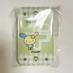 サンリオ すらいどきゃん スライドキャン ラムネ缶 食玩 ウサハナ